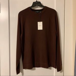 100% Cashmere Sweater, Men’s Medium
